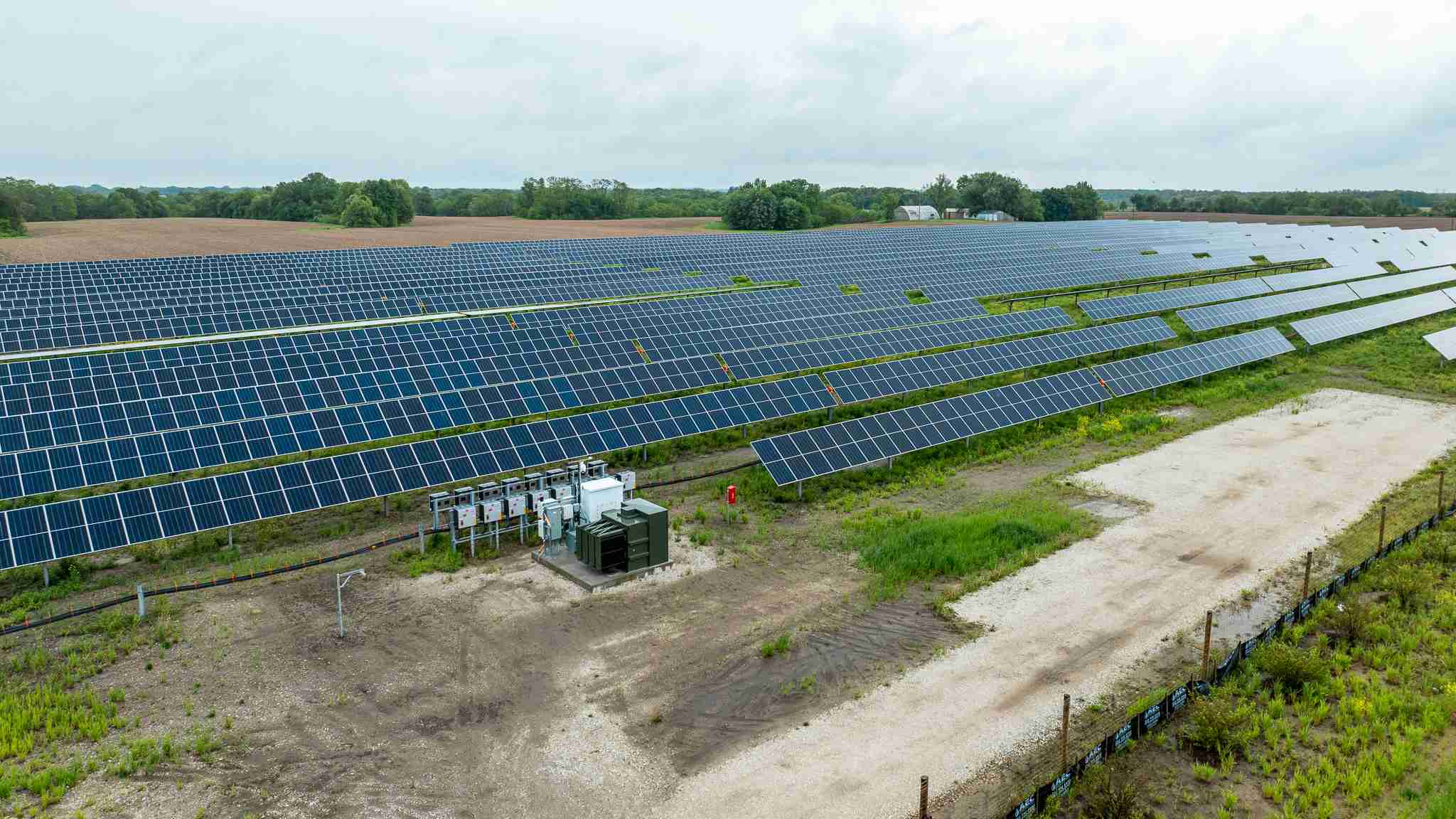 Cameron Solar Boosts Community Solar Capacity in Peoria