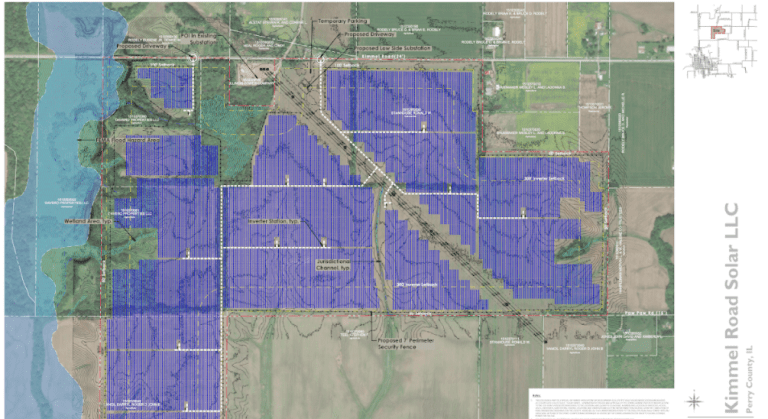 Perry County Board Approves Kimmel Road Solar Farm