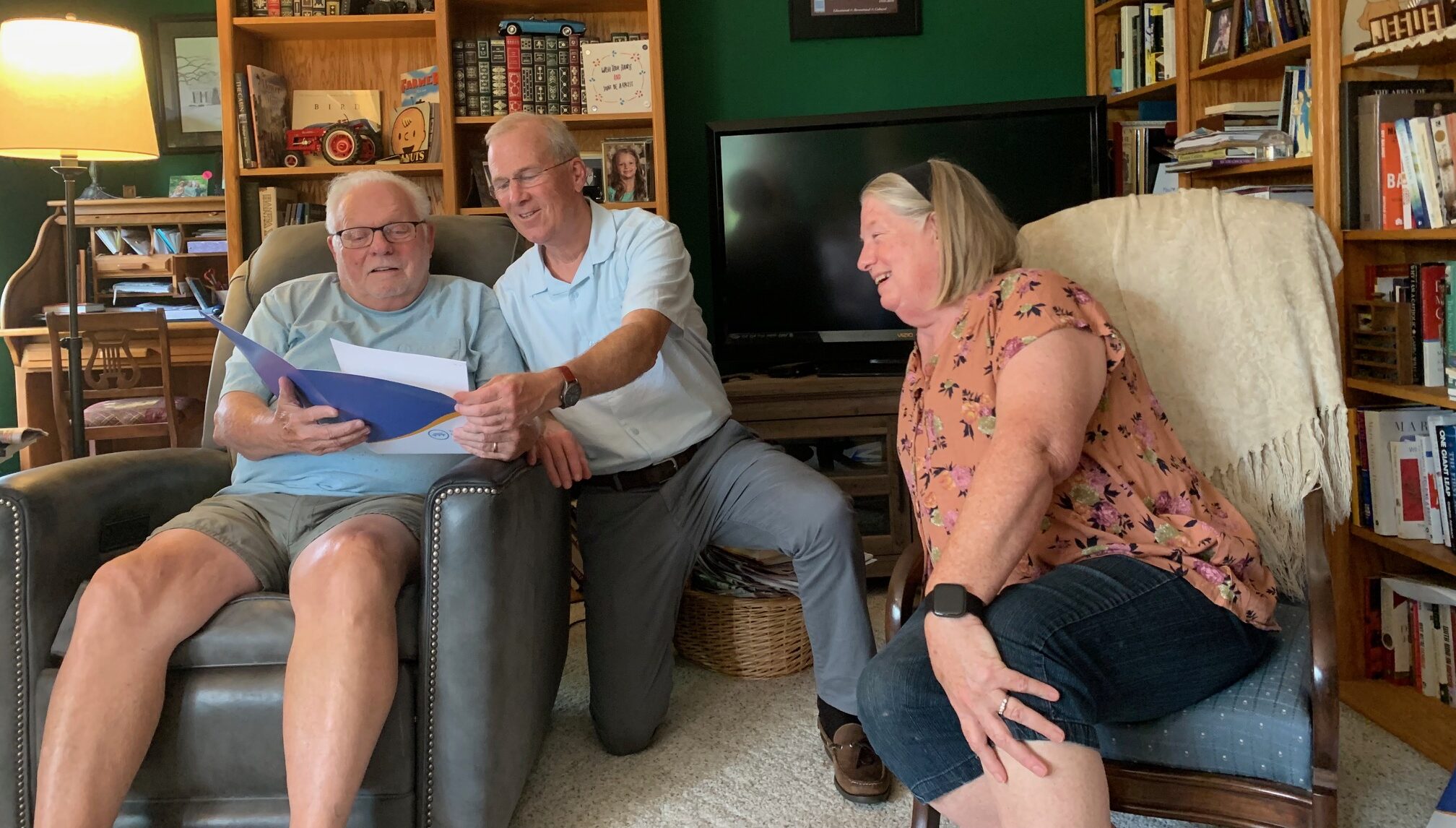 SIGNING A SOLAR LEASE