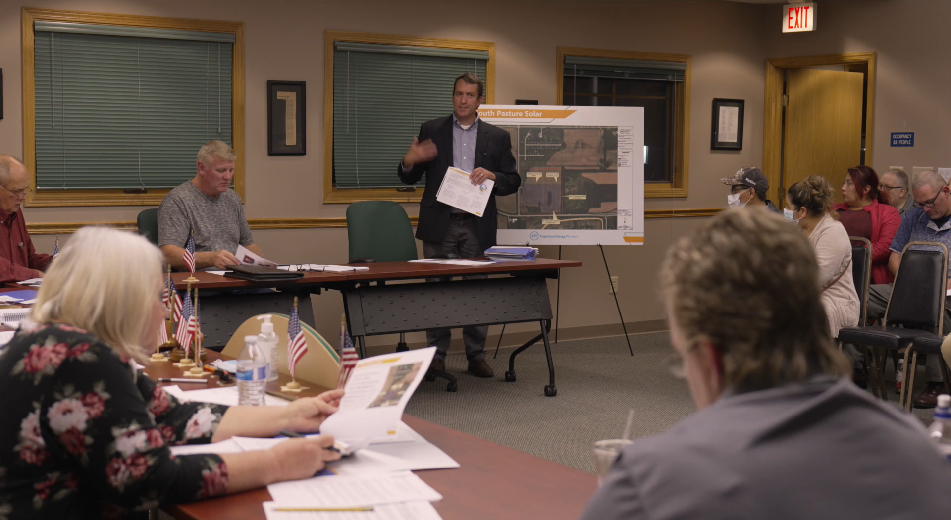 LOCAL ENGAGEMENT AND ZONING
